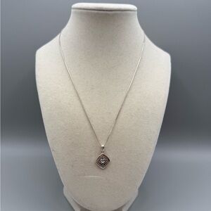 Best friends necklace